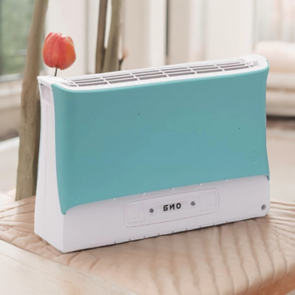 Очиститель воздуха SuperPlus Bio / Озонатор, ионизатор для дома